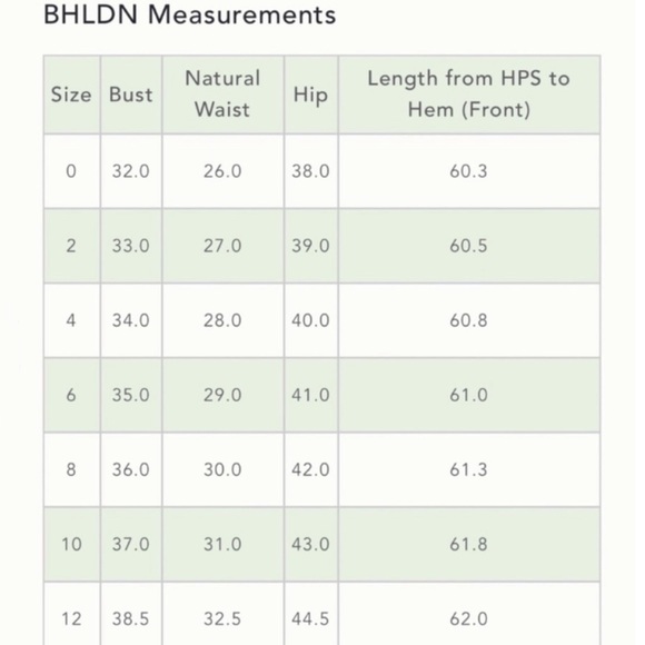 Anthropologie BHLDN Circe Dress - Picture 4 of 6